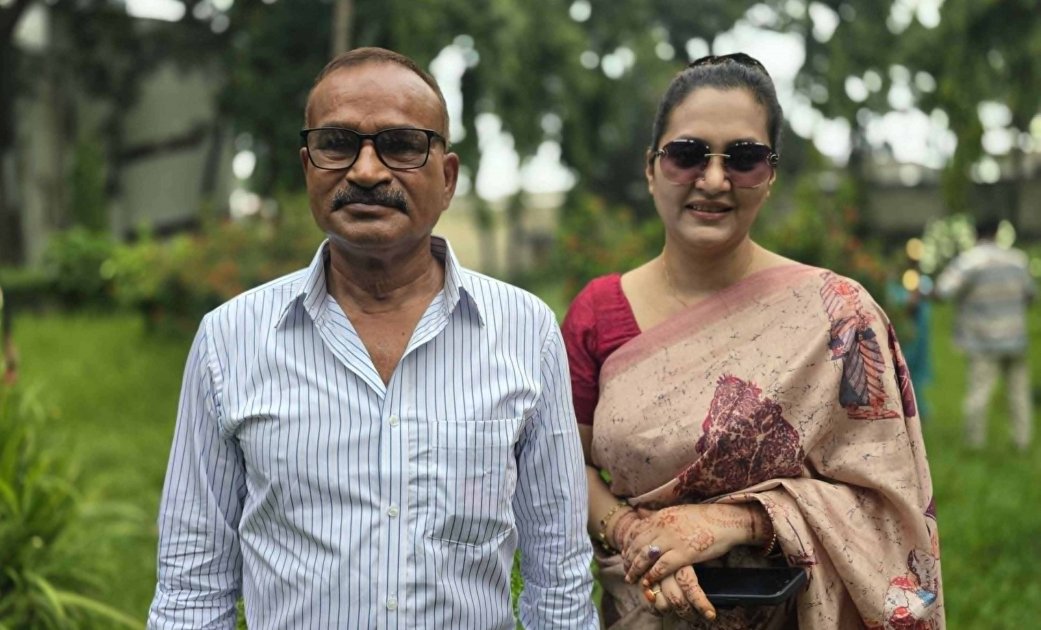 শিল্পী সমিতির নির্বাচনে সভাপতি পদে আরমান, সাধারণ সম্পাদক মুক্তি