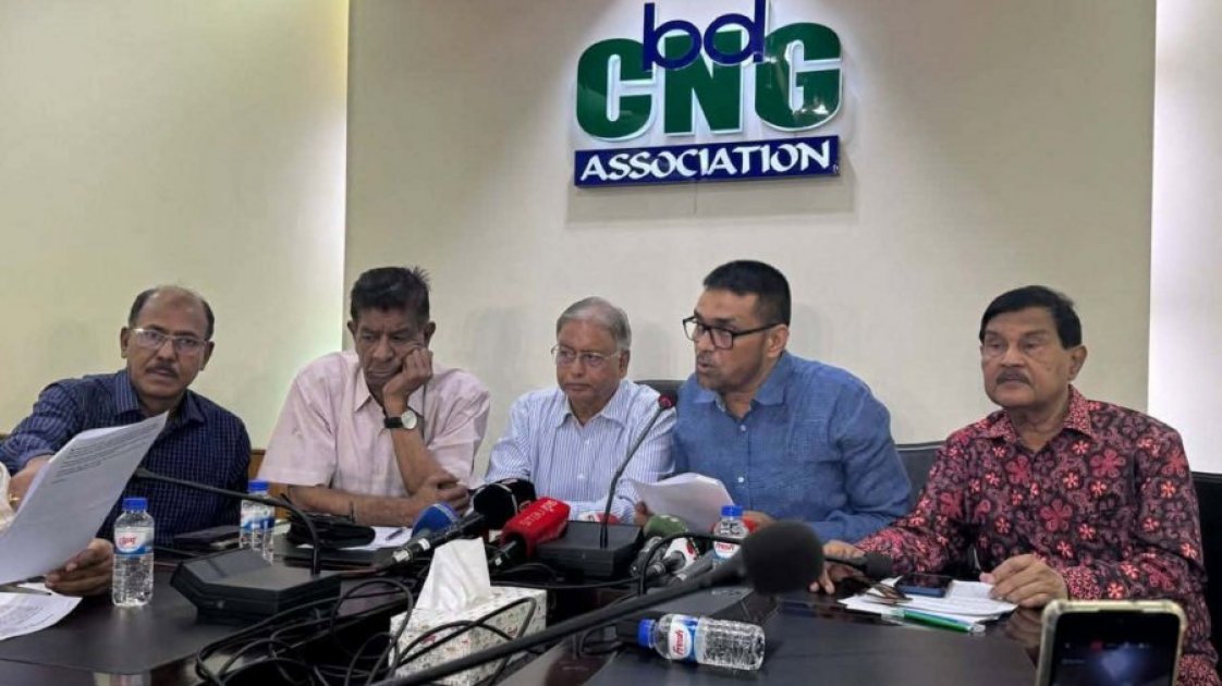সিএনজি স্টেশন মালিকদের কমিশন বাড়ানোর দাবি, আন্দোলনের হুঁশিয়ারি