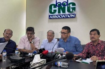 সিএনজি স্টেশন মালিকদের কমিশন বাড়ানোর দাবি, আন্দোলনের হুঁশিয়ারি