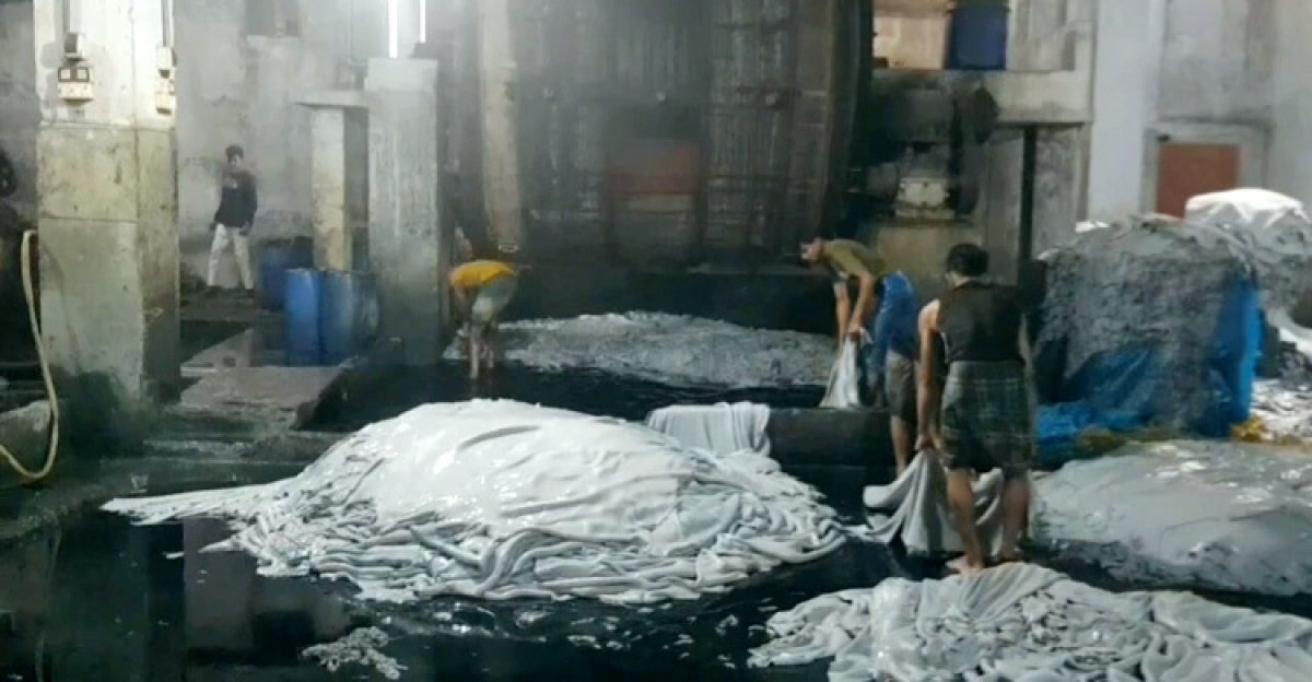 সাভারে চামড়া শিল্প সংকটে: প্রস্তুতিহীন স্থানান্তরের ফলাফল