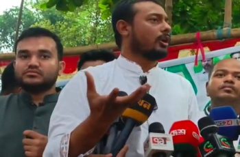 রূপগঞ্জে ফল উৎসবে হামলা, আহত ৫ এনসিপি কর্মী