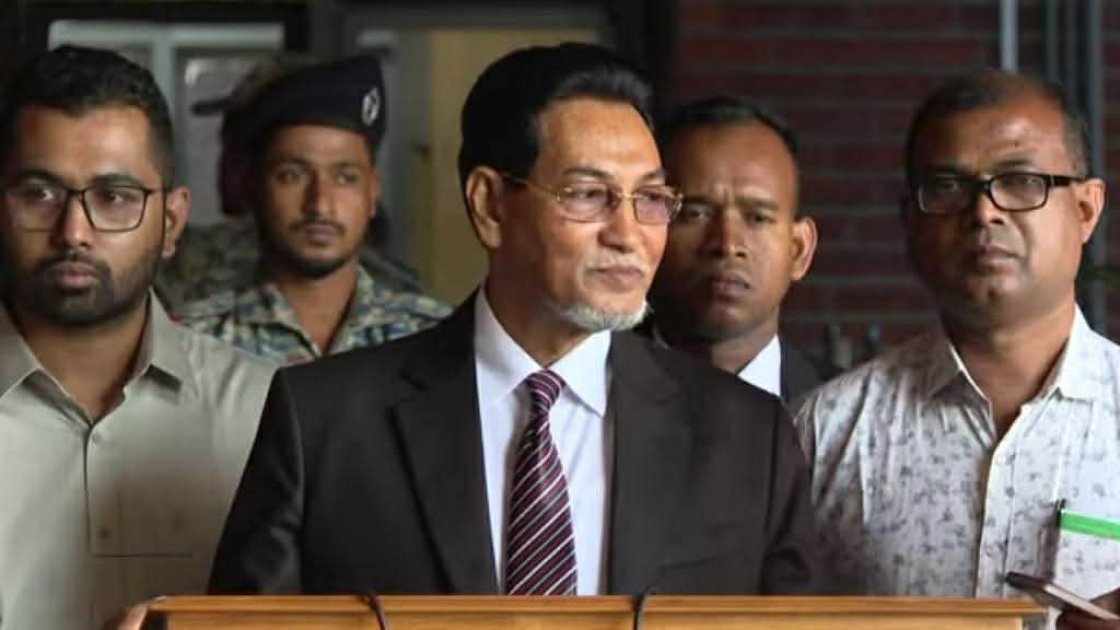 ১১ জুন বাজেট উত্থাপন: চিফ হুইপের ঘোষণা
