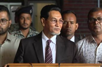 ১১ জুন বাজেট উত্থাপন: চিফ হুইপের ঘোষণা