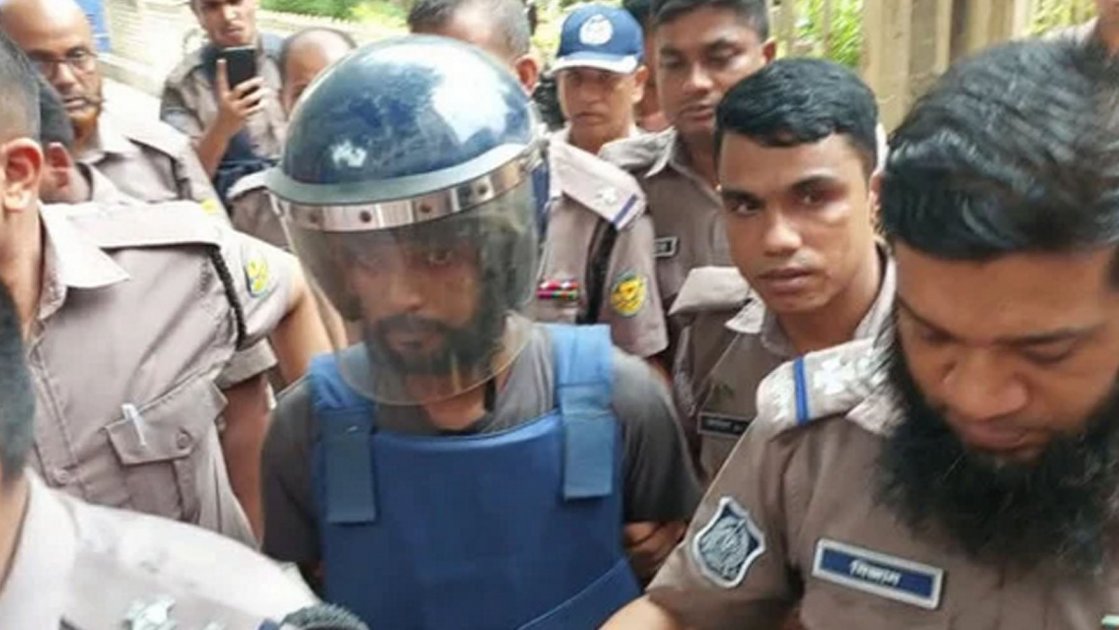 রামিসা ধর্ষণ ও হত্যার ঘটনায় সোহেল-স্বপ্নার মৃত্যুদণ্ড