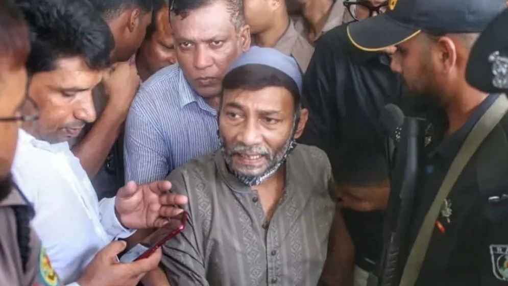 রামিসা হত্যা মামলায় মৃত্যুদণ্ড, বাবার সন্তুষ্টি প্রকাশ