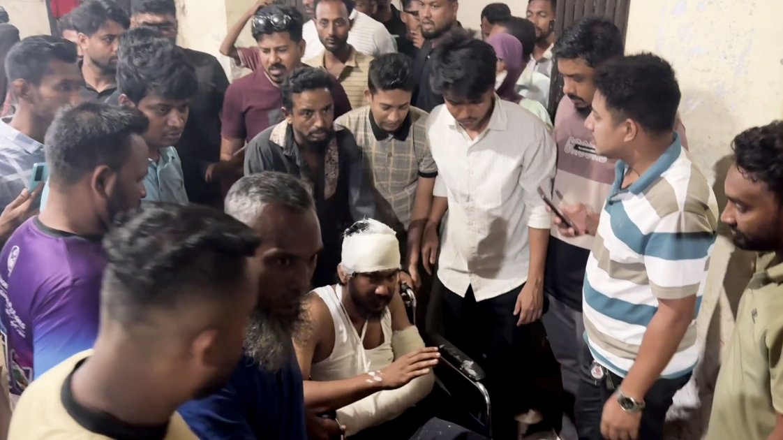 নোয়াখালীতে বিএনপি ও আওয়ামী লীগের নেতা-কর্মীদের সংঘর্ষ, আহত ১০