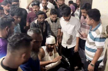 নোয়াখালীতে বিএনপি ও আওয়ামী লীগের নেতা-কর্মীদের সংঘর্ষ, আহত ১০