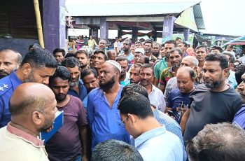 বাগেরহাটে পচা গরুর মাংস বিক্রির অভিযোগে দুই বিক্রেতার কারাদণ্ড