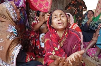 নওগাঁয় জমি নিয়ে বিরোধ: বৃদ্ধকে পিটিয়ে হত্যা, আটক ৪