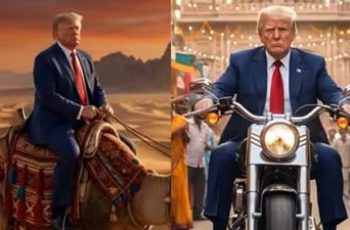 ডি-ডে'র স্মরণে ট্রাম্পের বিতর্কিত ভিডিও প্রকাশ