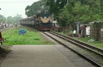 নাটোরে অরক্ষিত রেলগেটে দুর্ঘটনার সংখ্যা বাড়ছে
