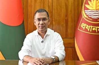প্রধানমন্ত্রীর ধন্যবাদ আইনমন্ত্রী ও স্বরাষ্ট্রমন্ত্রীকে শিশু হত্যার ঘটনায়