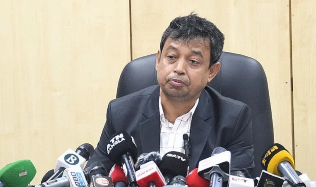 ডিবি হারুনের অবৈধ সম্পদের তথ্য পেল দুদক
