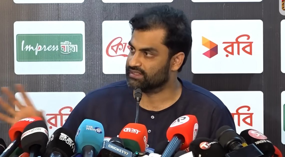 তামিম ইকবাল বিসিবির সভাপতি, ২৫ জন পরিচালক নির্বাচিত