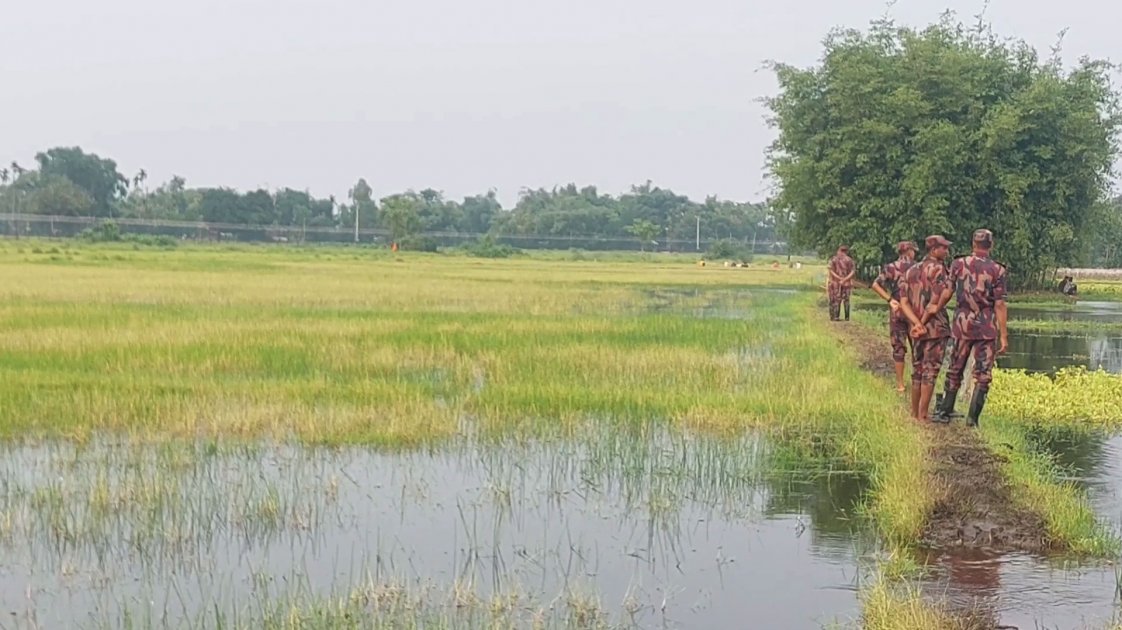 লালমনিরহাটে ৬০ জনকে পুশইনের চেষ্টা, পঞ্চগড়ে ১০ জন ফেরত