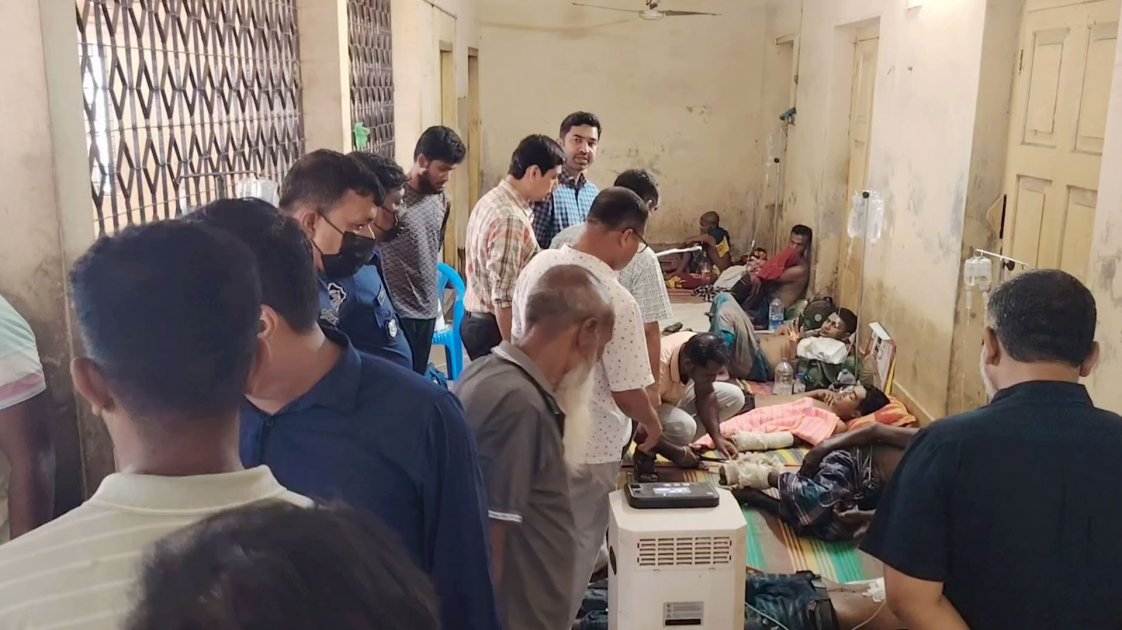 যশোরে স্ত্রী হত্যার পর স্বামীর আত্মহত্যার চেষ্টা