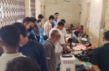 যশোরে স্ত্রী হত্যার পর স্বামীর আত্মহত্যার চেষ্টা