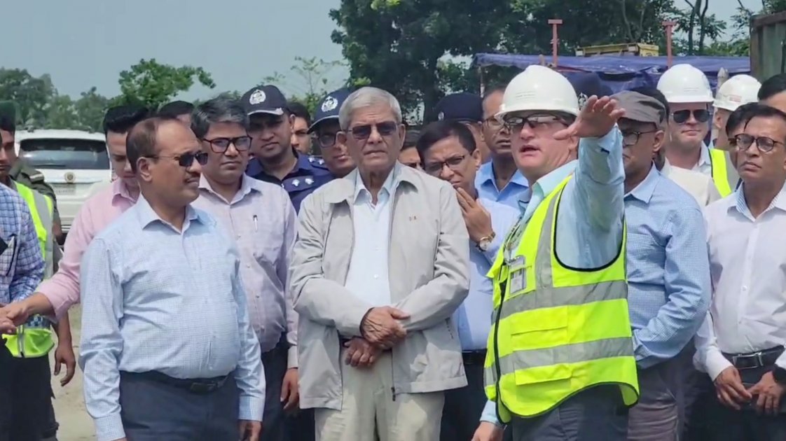 রূপগঞ্জ প্রকল্প চালু হলে ঢাকায় ৫০ কোটি লিটার পানি সরবরাহ: মির্জা ফখরুল
