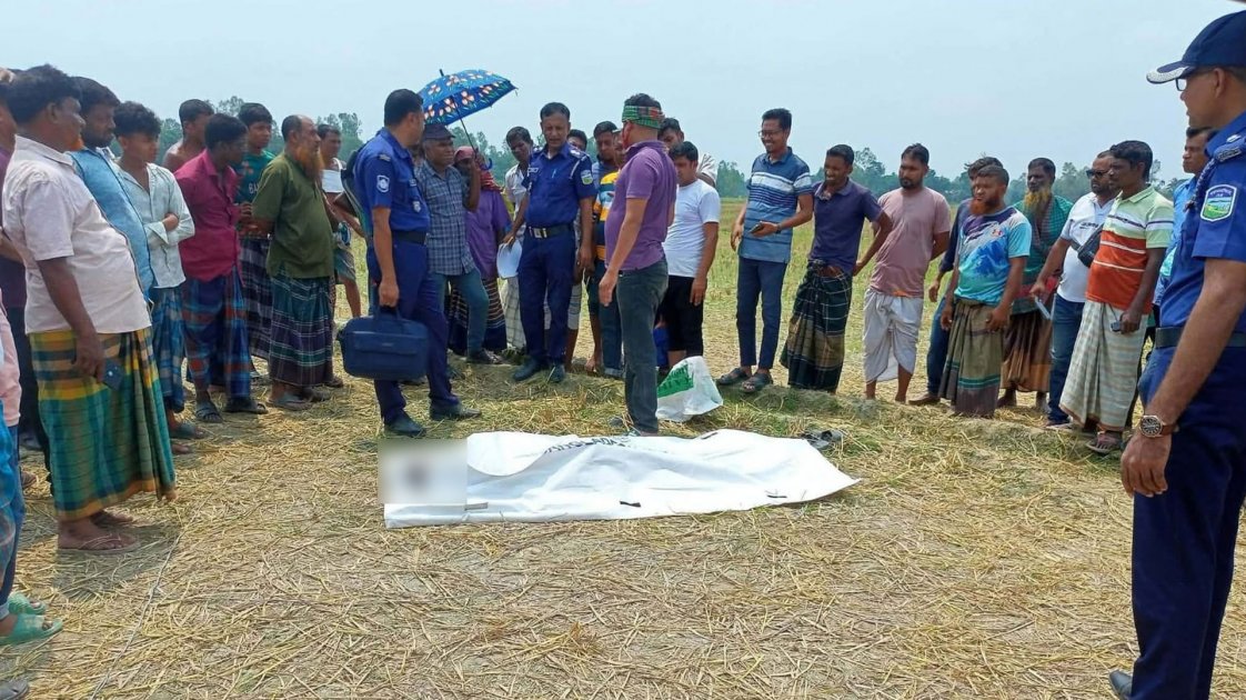 জামালপুরে তার চুরি করতে গিয়ে যুবকের মৃত্যু