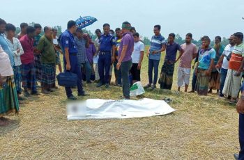 জামালপুরে তার চুরি করতে গিয়ে যুবকের মৃত্যু