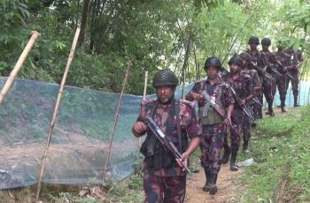 ভারতের বিএসএফের পুশ-ইন চেষ্টা: সীমান্তে উত্তেজনা বৃদ্ধি