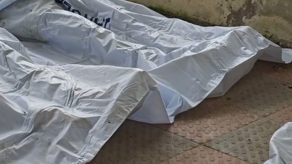 ব্রাহ্মণবাড়িয়ায় বাস খাদে পড়ে নিহত ৪, আহত ১০