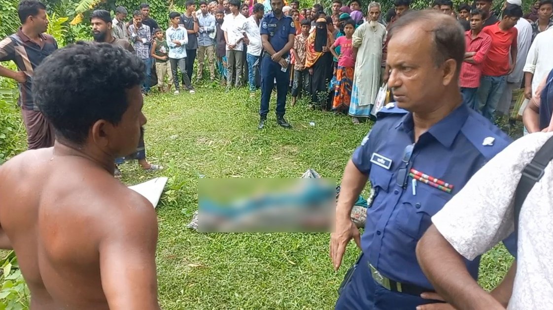 বরগুনায় ব্যবসায়ীর মাথাবিহীন দেহ উদ্ধার, হত্যার তদন্ত শুরু