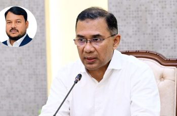 রাজশাহী সিটি প্রশাসককে ফ্রান্স সফরের অনুমতি দেননি প্রধানমন্ত্রী