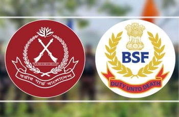 বাংলাদেশ-ভারতের ৫৭তম সীমান্ত সম্মেলন শুরু নয়াদিল্লিতে