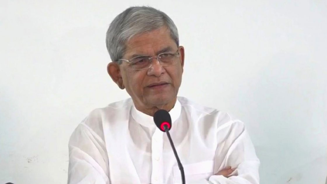 বাংলাদেশে সাম্প্রদায়িক সম্প্রীতি নষ্টের ষড়যন্ত্রের অভিযোগ বিএনপির
