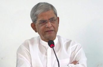 বাংলাদেশে সাম্প্রদায়িক সম্প্রীতি নষ্টের ষড়যন্ত্রের অভিযোগ বিএনপির