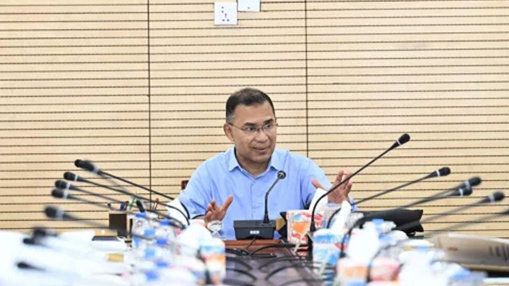 প্রধানমন্ত্রীর সভাপতিত্বে একনেকের সভা অনুষ্ঠিত হচ্ছে