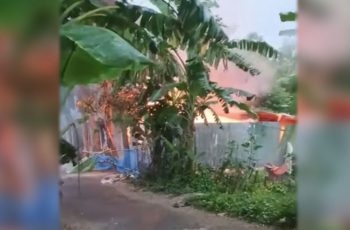 পাবনায় কিশোরী হত্যায় প্রতিবেশীদের মৃত্যুর ঘটনায় উত্তেজনা