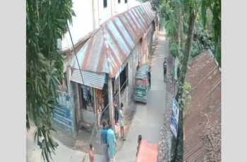 নোয়াখালীতে যুবককে অপহরণের চেষ্টা, প্রকাশ্যে গুলি চালাল দুর্বৃত্তরা