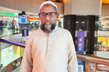 রাজধানীতে নিখোঁজ বৃদ্ধ মোবারক হোসেনের সন্ধানে পরিবার