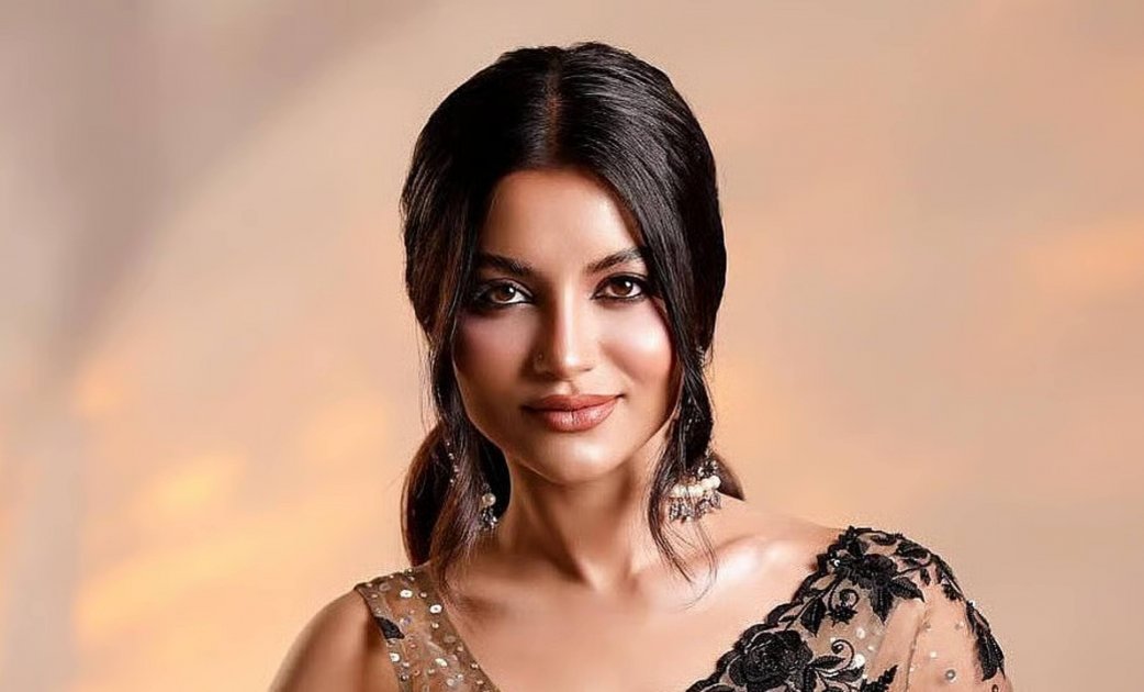 অ্যানি সিরিজে ভিন্ন রূপে নাজিফা তুষি