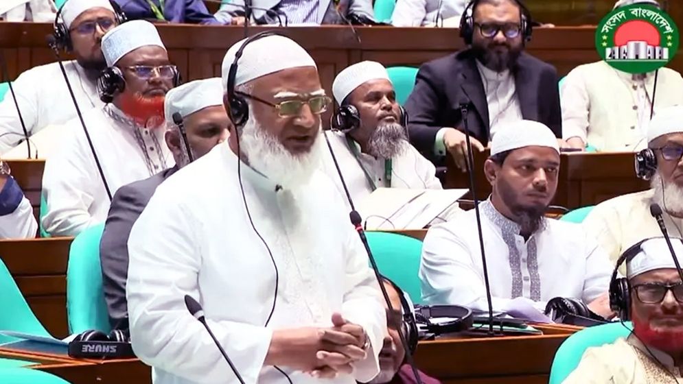 ইসলামী ব্যাংক সংকটে দেশের অর্থনীতি বিপন্ন: ডা. শফিকুর রহমান