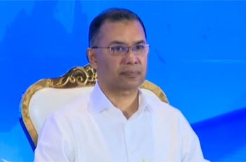 প্রধানমন্ত্রী তারেক রহমানের উপস্থিতিতে শান্তিরক্ষী দিবসের অনুষ্ঠান