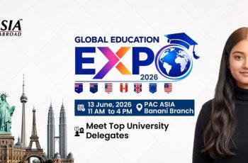 ১৩ জুন বনানীতে আন্তর্জাতিক শিক্ষামেলা অনুষ্ঠিত হবে