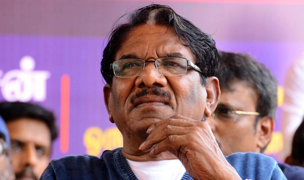 তামিল সিনেমার কিংবদন্তি নির্মাতা ভারতীরাজা আর নেই