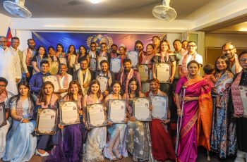 বাংলাদেশ-নেপাল যৌথ উদ্যোগে ‘গ্লোবাল এক্সিলেন্স অনার ২০২৬’ অনুষ্ঠিত