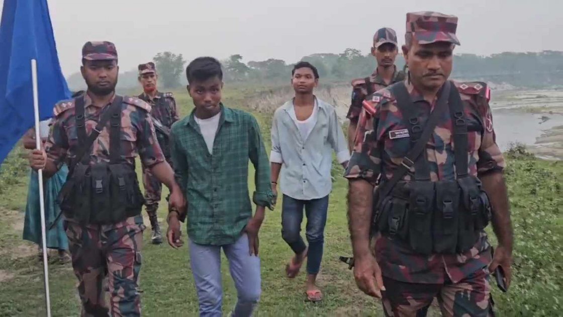 সীমান্তে পুশ-ইনের চেষ্টা আইনবিরোধী: বিশেষজ্ঞদের মতামত