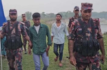 সীমান্তে পুশ-ইনের চেষ্টা আইনবিরোধী: বিশেষজ্ঞদের মতামত