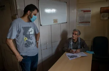 কাশ্মীরি অধিকার কর্মী খুররম পারভেজের জামিন, তবে কারাগারে রয়ে গেছেন