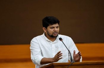 জীবন বাঁচাতে চুপ আছি, গালিবাজির রাজনীতি থামছে না: মাহফুজ আলম