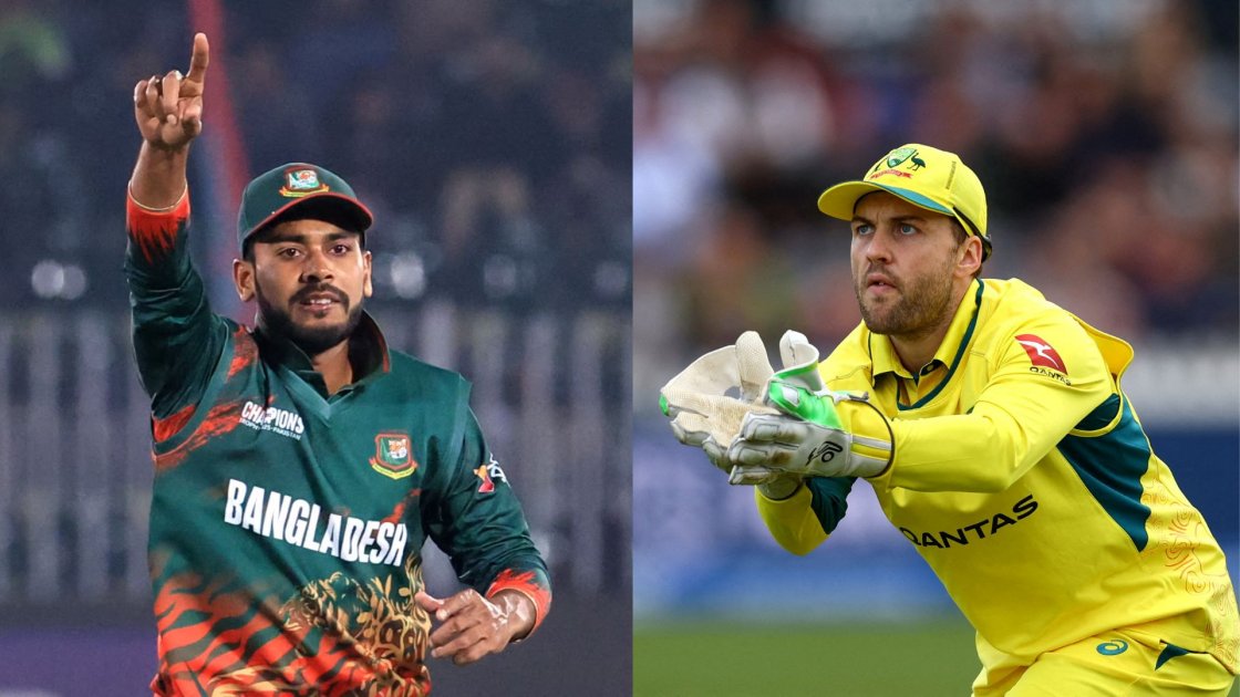 অস্ট্রেলিয়ার বিপক্ষে প্রথমবার ওডিআই সিরিজ জয়ের সুযোগ বাংলাদেশের