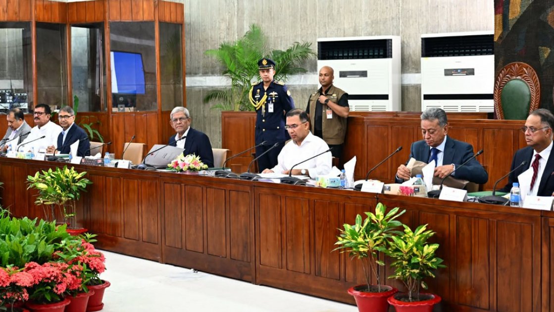২০২৬-২০২৭ অর্থবছরের বাজেট অনুমোদন মন্ত্রিপরিষদের বিশেষ সভায়