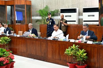 ২০২৬-২০২৭ অর্থবছরের বাজেট অনুমোদন মন্ত্রিপরিষদের বিশেষ সভায়
