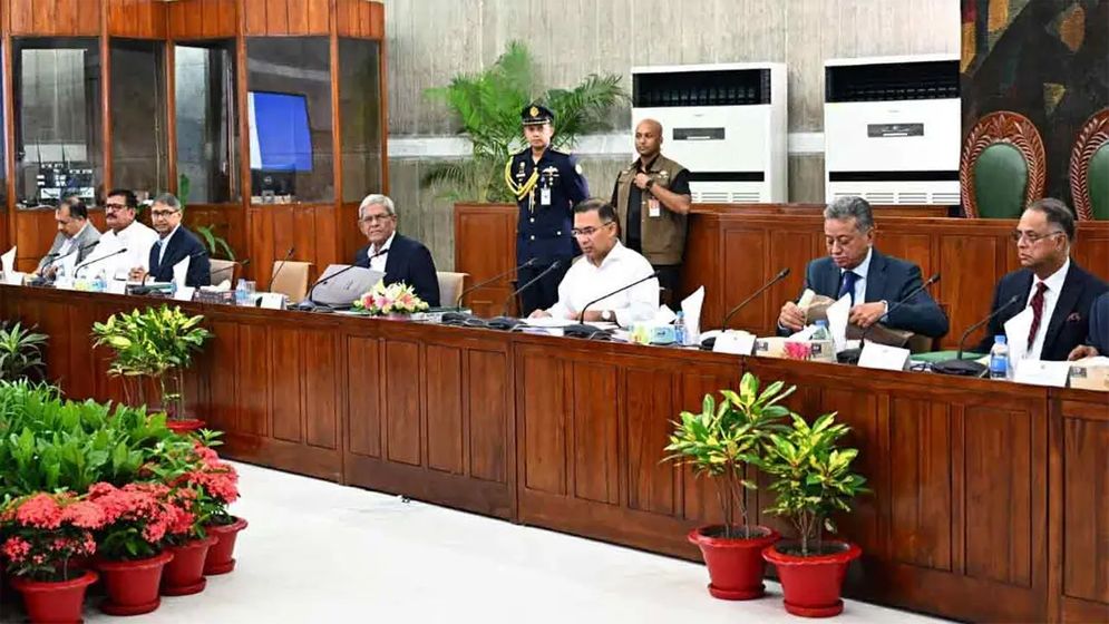২০২৬-২৭ অর্থবছরের বাজেট মন্ত্রিসভায় অনুমোদন