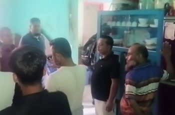 নারায়ণগঞ্জে গ্যাস লিকেজ থেকে বিস্ফোরণে ৫ জন দগ্ধ